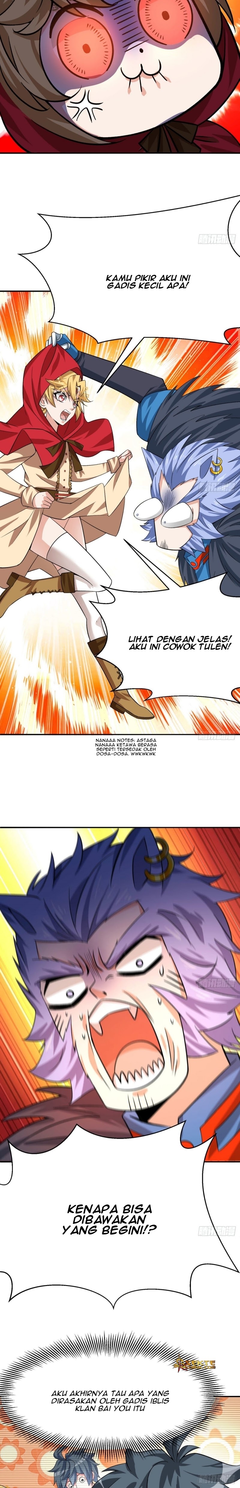 I Picked Up An Attributes Chapter 68 Gambar 15